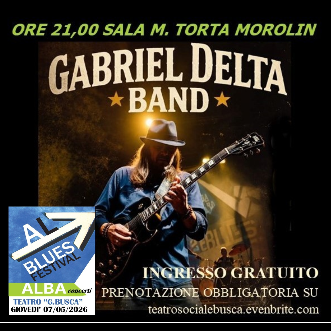 AL BLUES FESTIVAL ALBA