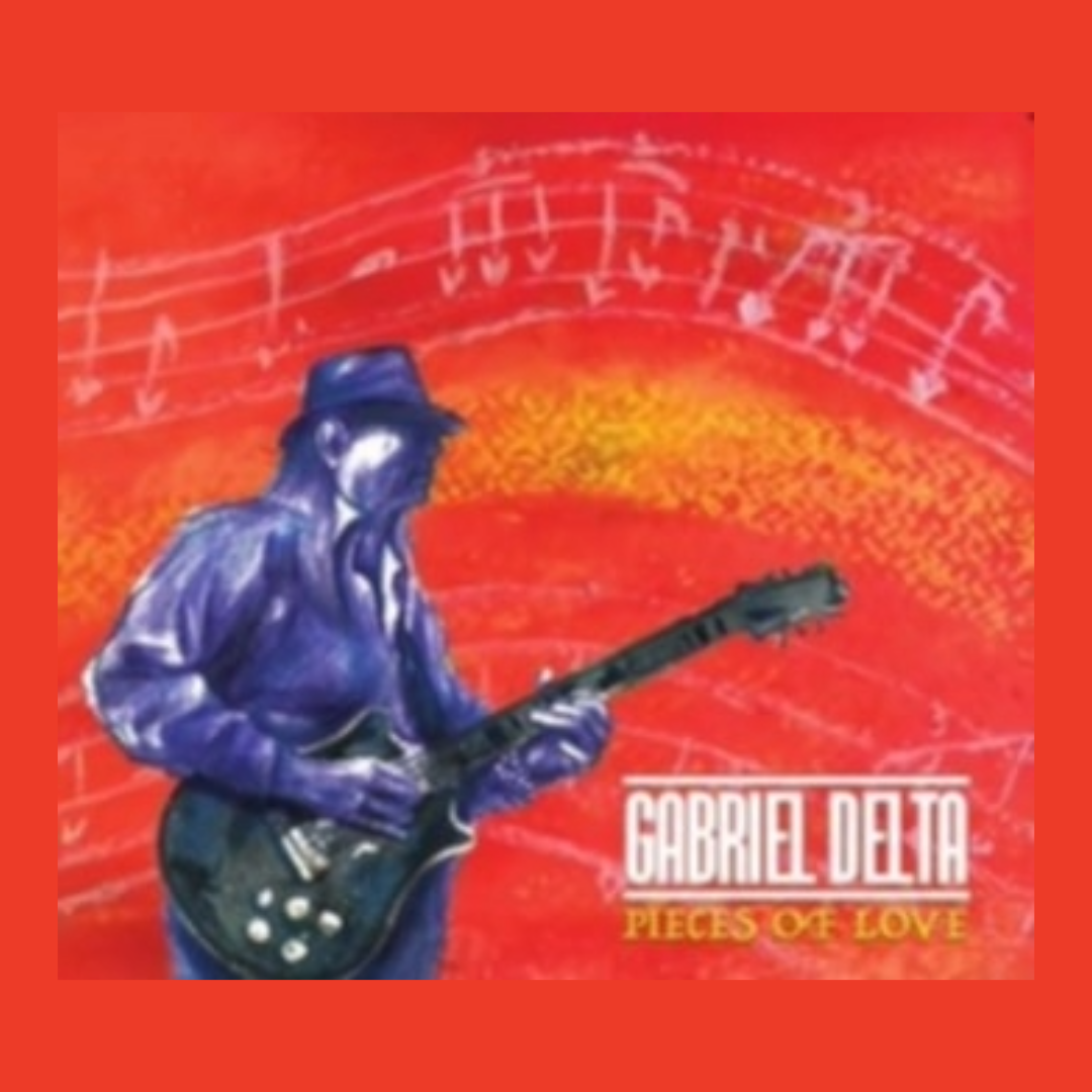 Gabriel Delta announces the upcoming release of his new album “Pieces of Love”