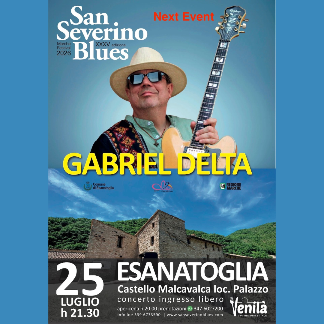 25 luglio @Esanatoglia