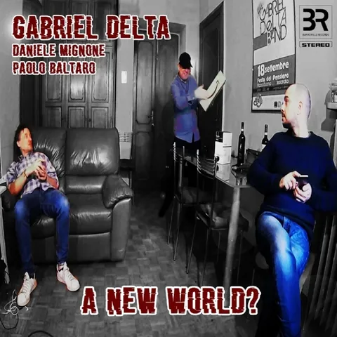 A New World - Banksville Records/ IRD