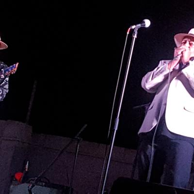 Con Billy Branch Live Frascaro Italy. Gabriel Delta. Gallery