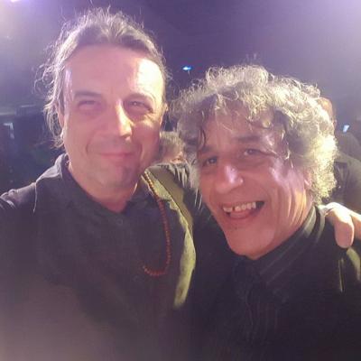 Con Chris Cain Buddy Guys Legends. Chicago. Gabriel Delta . Gallery