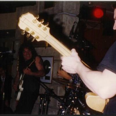 Con Pappo Y Migjuel Botafogo. Gabriel Delta. Gallery. Hard Rock Cafe. Hard Rock Cafe Bs As