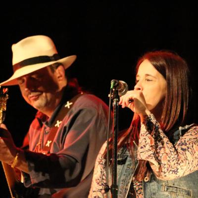 Con Sandra Vazquez Live Velma Cafe Buenos Aires