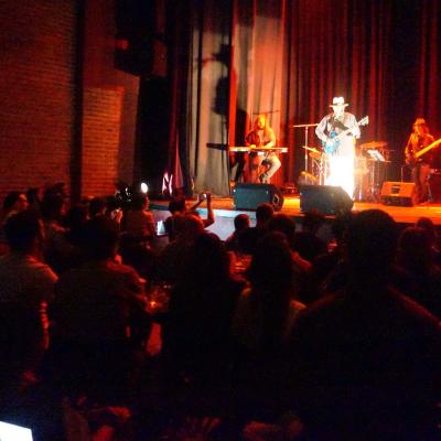 Gabriel Delta Band Live O Velma Cafe. Buenos Aires