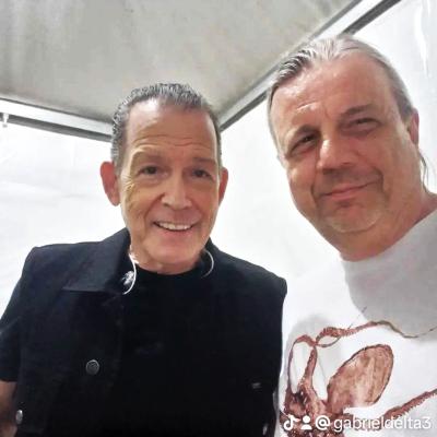 Gabriel Delta. Tommy Castro