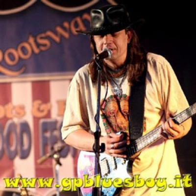 Live Rootsway Rootsnblues Festival. Parma. Italy